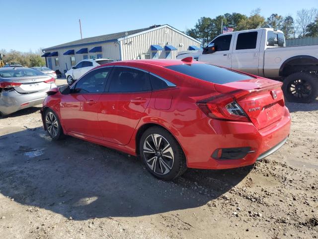 Photo 2 from auction – 2016 HONDA CIVIC EX with VIN 2HGFC1F38GH655457