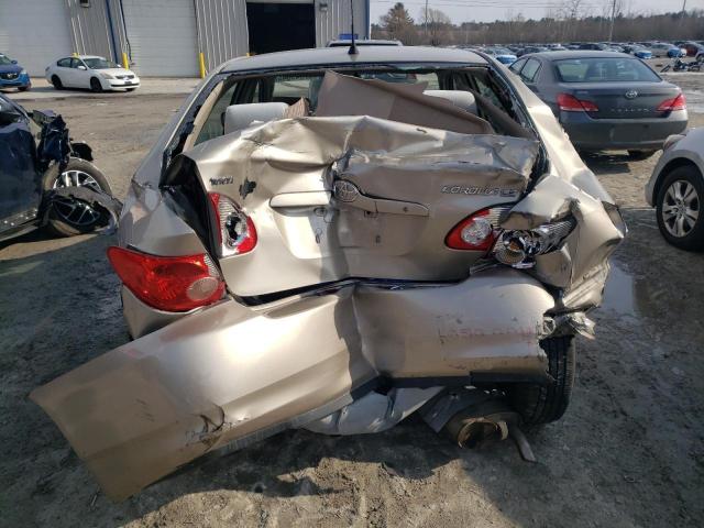 Photo 6 from auction – 2007 TOYOTA COROLLA CE with VIN 2T1BR32E57C793269