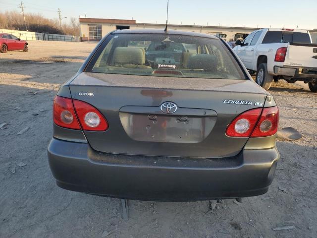 Photo 6 from auction – 2008 TOYOTA COROLLA CE with VIN 2T1BR32E68C878607