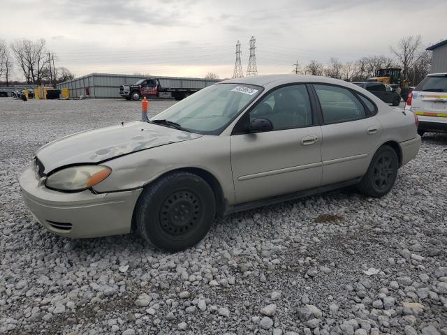 FORD TAURUS SE 2006 with VIN 1FAFP53U06A259775 - Photo from auction