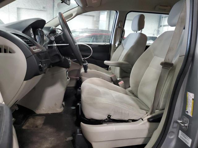 Photo 7 from auction – 2014 DODGE GRAND CARA with VIN 2C4RDGBG6ER449999