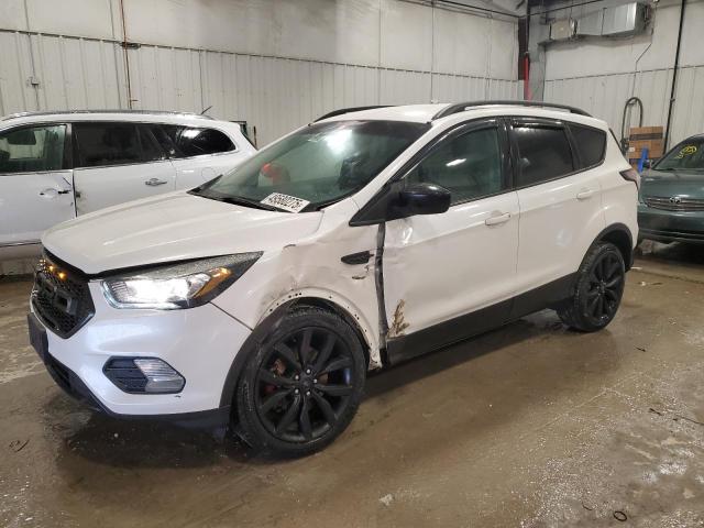 Photo 1 from auction – 2017 FORD ESCAPE SE with VIN 1FMCU9G94HUB58920