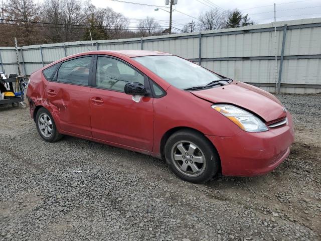Photo 4 from auction – 2008 TOYOTA PRIUS with VIN JTDKB20U383438796