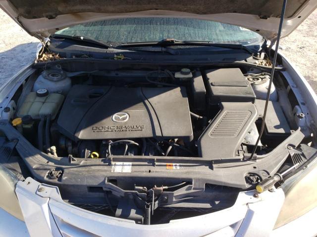 Photo 11 from auction – 2005 MAZDA 3 S with VIN JM1BK323451250774