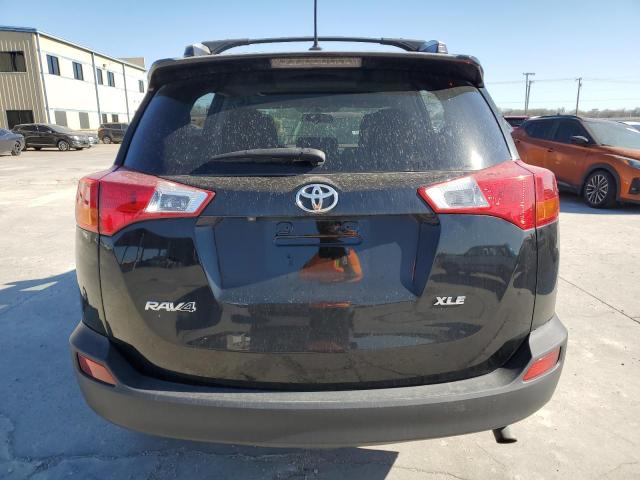 Photo 6 from auction – 2014 TOYOTA RAV4 XLE with VIN 2T3WFREV0EW097933
