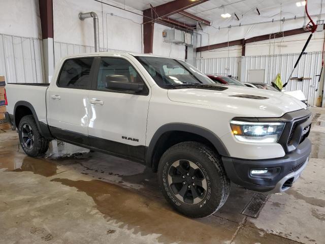 Photo 4 from auction – 2019 RAM 1500 with VIN 1C6SRFLT1KN845170