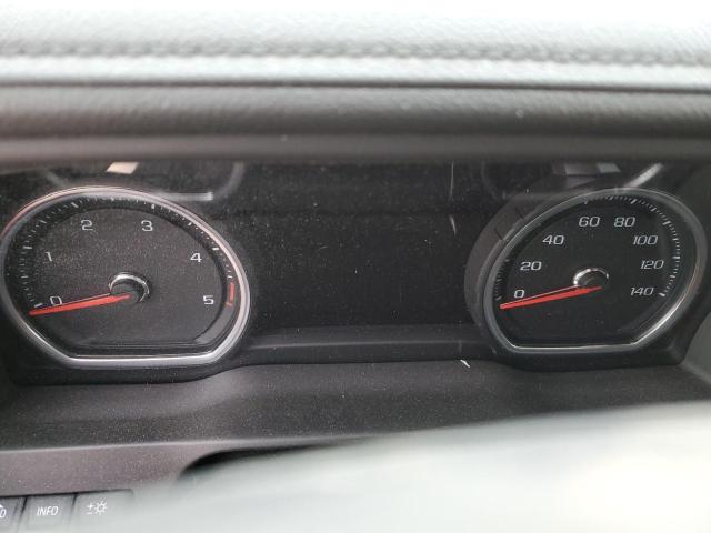 Photo 9 from auction – 2022 CHEVROLET SILVERADO with VIN 2GC4YPEY8N1243150