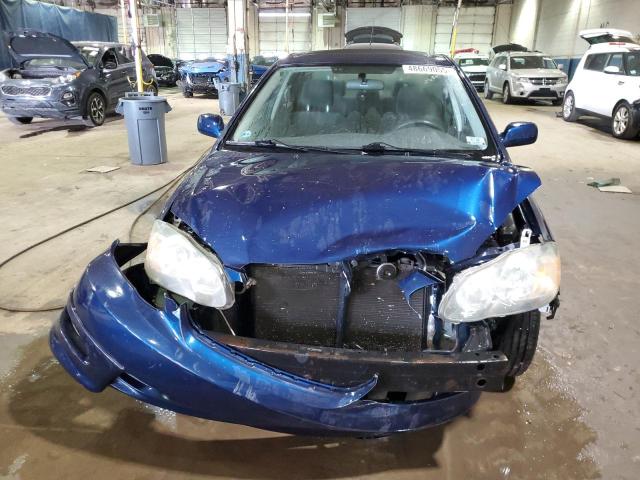Photo 5 from auction – 2007 TOYOTA COROLLA S with VIN 2T1BR32E87C795548