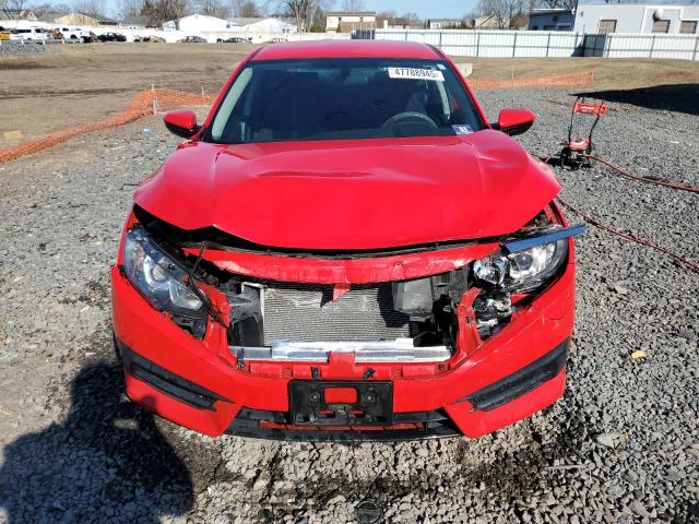 Photo 5 from auction – 2016 HONDA CIVIC LX with VIN 2HGFC2F59GH569405