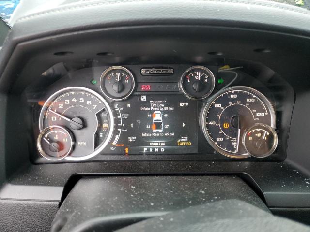 Photo 9 from auction – 2017 RAM 1500 REBEL with VIN 1C6RR7YT3HS809746