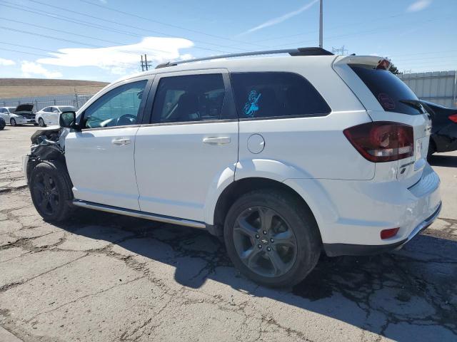 Photo 2 from auction – 2018 DODGE JOURNEY CR with VIN 3C4PDDGG3JT449447
