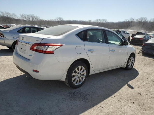 Photo 3 from auction – 2014 NISSAN SENTRA S with VIN 3N1AB7AP3EL675762