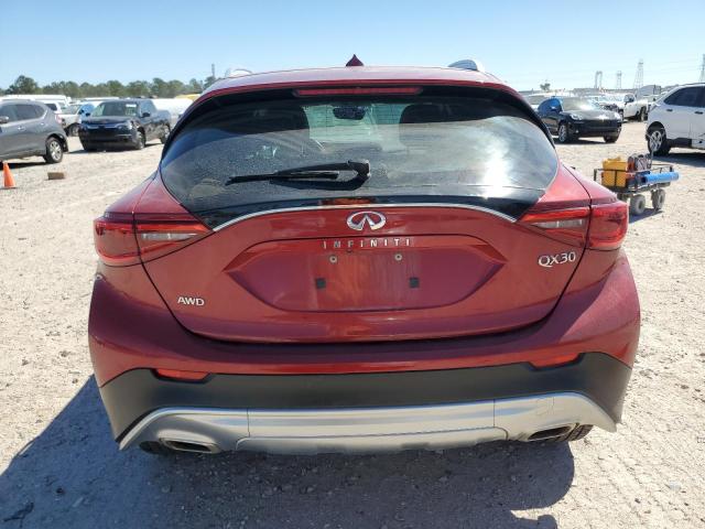 Photo 6 from auction – 2017 INFINITI QX30 BASE with VIN SJKCH5CR2HA021576