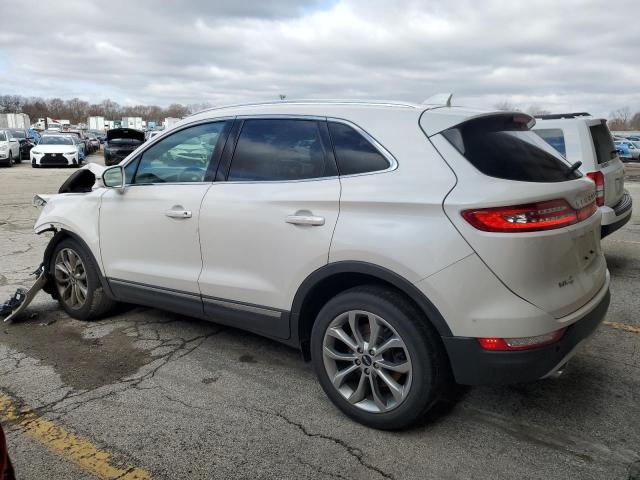 Photo 2 from auction – 2017 LINCOLN MKC SELECT with VIN 5LMTJ2DH8HUL36238