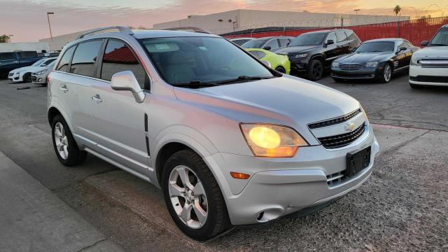 CHEVROLET CAPTIVA LT 2013 with VIN 3GNAL4EK3DS591671 - Photo from auction