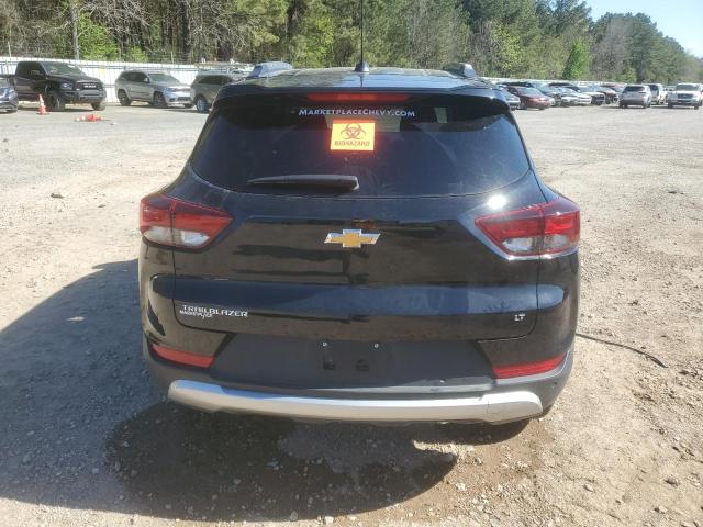 Photo 6 from auction – 2024 CHEVROLET TRAILBLAZE with VIN KL79MPS29RB209965