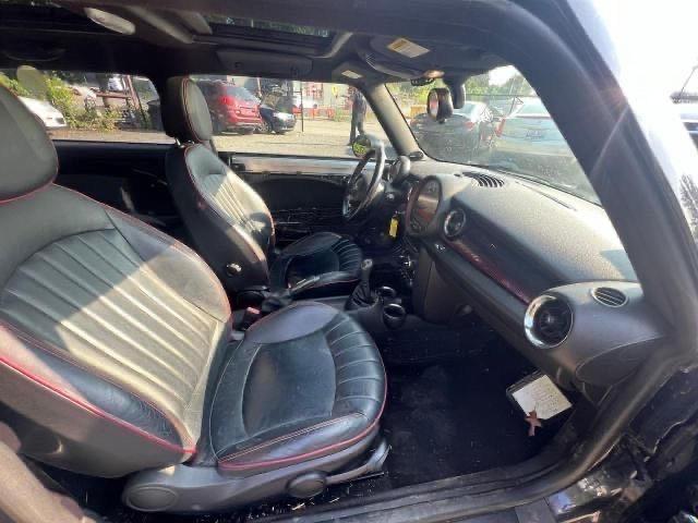 Photo 5 from auction – 2011 MINI COOPER S C with VIN WMWZG3C59BTY31250