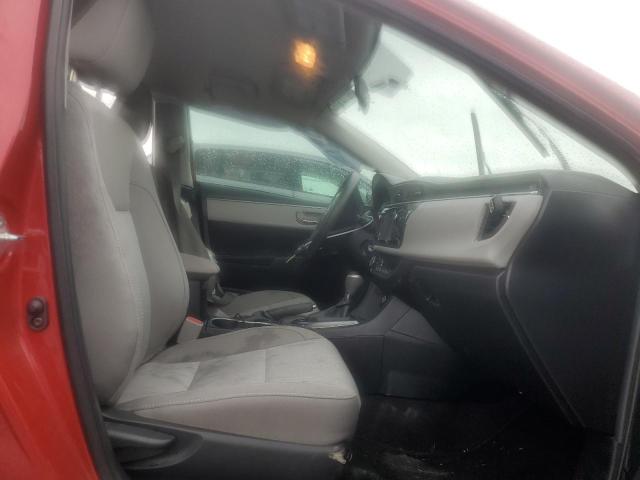 Photo 7 from auction – 2016 TOYOTA COROLLA L with VIN 2T1BURHE2GC554948