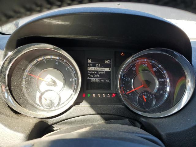 Photo 9 from auction – 2012 CHRYSLER TOWN & COU with VIN 2C4RC1BG7CR208014