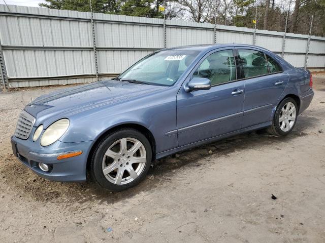 Photo 1 from auction – 2007 MERCEDES-BENZ E 350 with VIN WDBUF56X57B087490