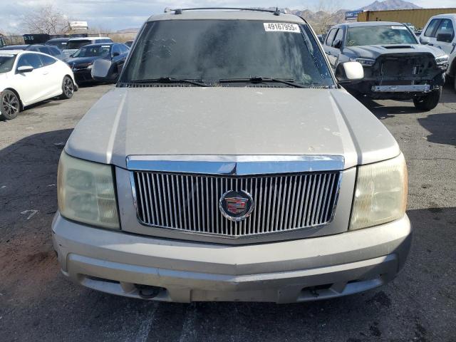 Photo 5 from auction – 2004 CADILLAC ESCALADE E with VIN 3GYFK66N04G116742