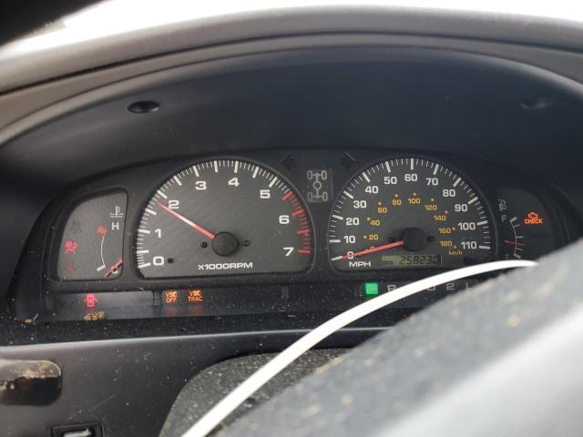 Photo 9 from auction – 2002 TOYOTA 4RUNNER SR with VIN JT3HN86R620368005