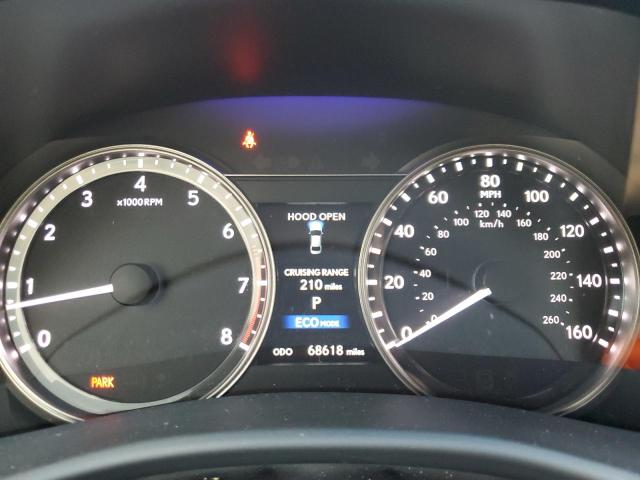 Photo 9 from auction – 2013 LEXUS GS 350 with VIN JTHBE1BL1D5002841