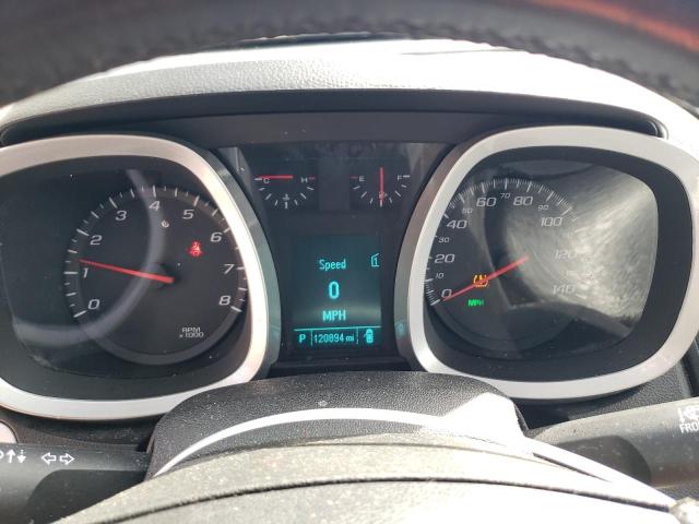 Photo 9 from auction – 2012 CHEVROLET EQUINOX LT with VIN 2GNALFEK3C6102307