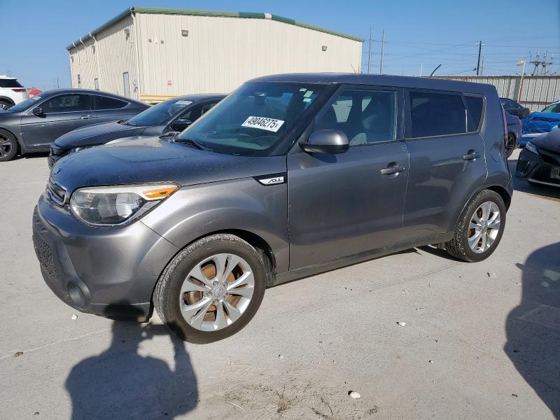 Снимка 1 от търг – 2015 KIA SOUL + с VIN KNDJP3A57F7211031