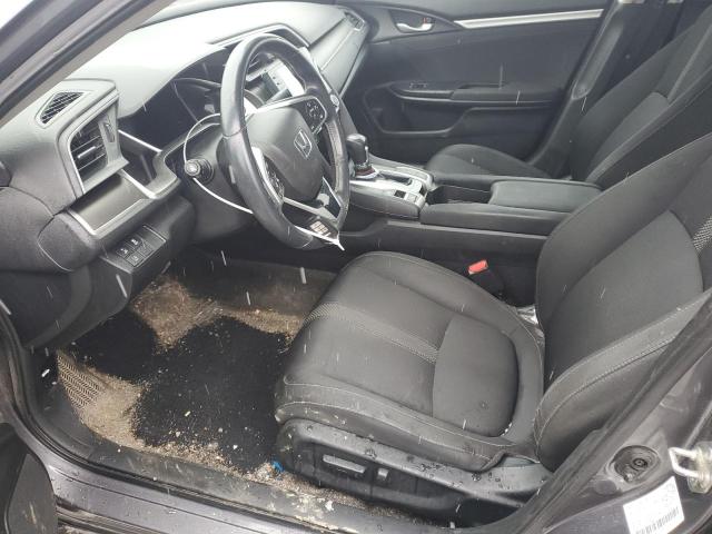 Photo 7 from auction – 2019 HONDA CIVIC EX with VIN 2HGFC2F7XKH022203