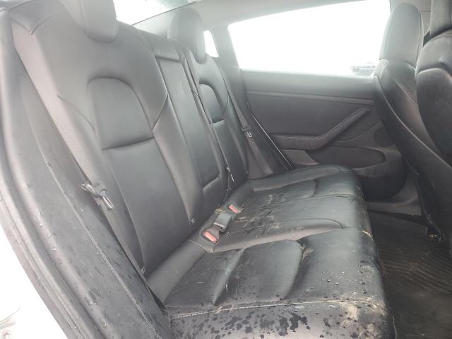 Photo 10 from auction – 2021 TESLA MODEL 3 with VIN 5YJ3E1EA6MF021030