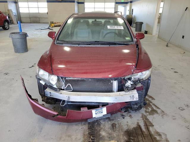 Снимка 5 от търг – 2011 HONDA CIVIC EXL с VIN 19XFA1F9XBE024349