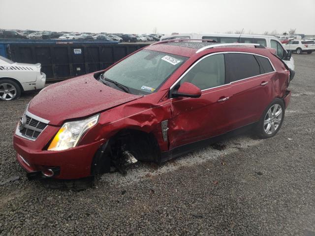 CADILLAC SRX PREMIU 2011 with VIN 3GYFNCEY3BS507282 - Photo from auction