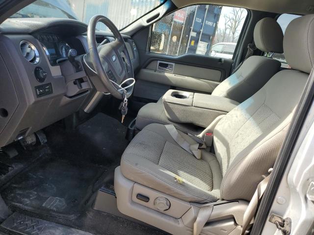 Photo 7 from auction – 2009 FORD F150 SUPER with VIN 1FTRW14819FB41374