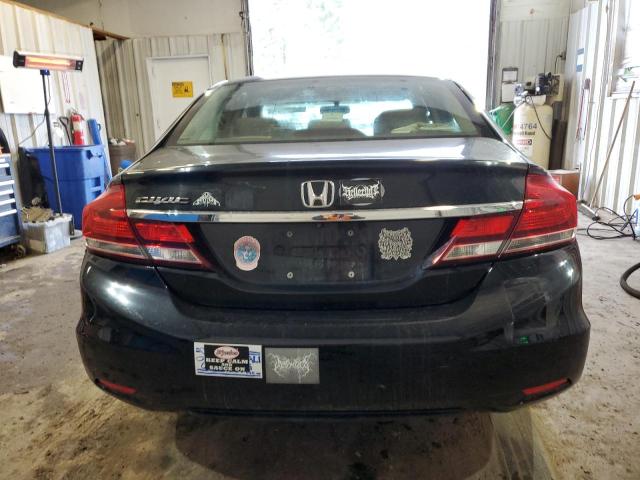 Photo 6 from auction – 2013 HONDA CIVIC LX with VIN 19XFB2E51DE028732