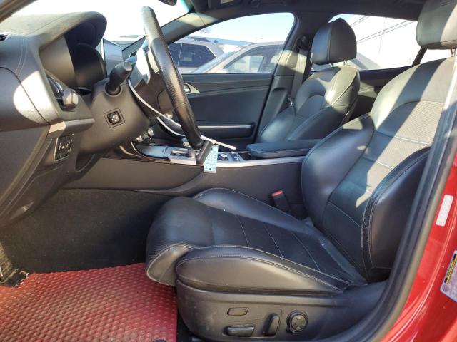 Фото 7 с аукциона – 2018 KIA UK с VIN KNAE55LC0J6019377