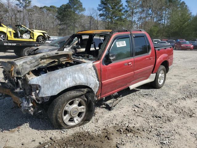 FORD EXPLORER S 2002 with VIN 1FMZU67E62UA94666 - Photo from auction