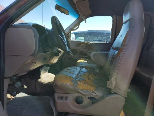 Photo 7 from auction – 1997 FORD F150 with VIN 1FTEX17L0VND09775