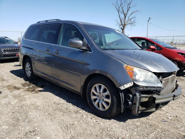 Photo 4 from auction – 2009 HONDA ODYSSEY EX with VIN 5FNRL38629B404800
