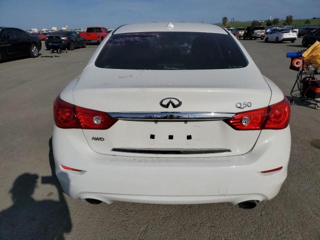 Photo 6 from auction – 2017 INFINITI Q50 BASE with VIN JN1CV7AR2HM681306