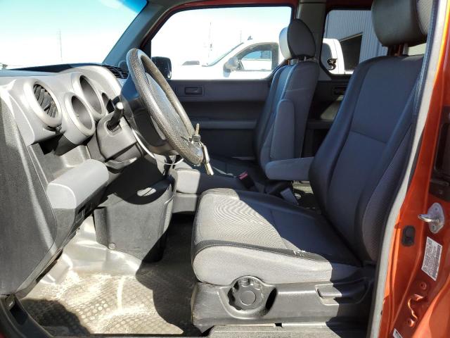 Photo 7 from auction – 2004 HONDA ELEMENT EX with VIN 5J6YH28584L008806