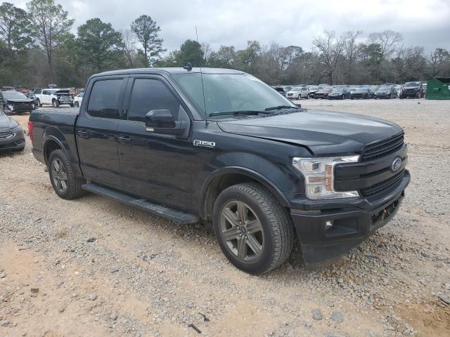 Photo 4 from auction – 2020 FORD F150 SUPER with VIN 1FTEW1C50LKD59424