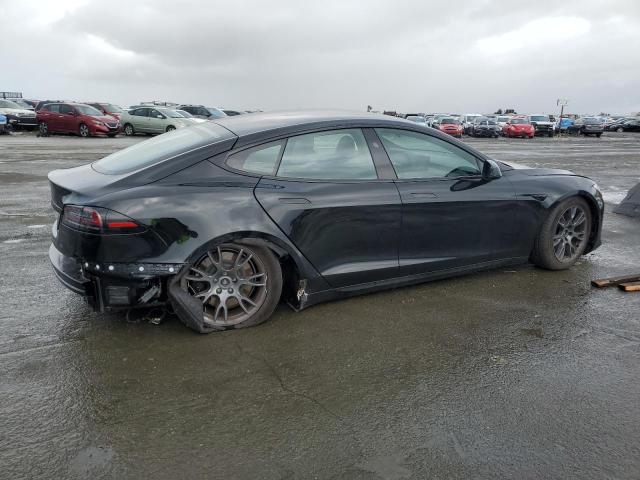 Photo 3 from auction – 2023 TESLA MODEL S with VIN 5YJSA1E56PF517539