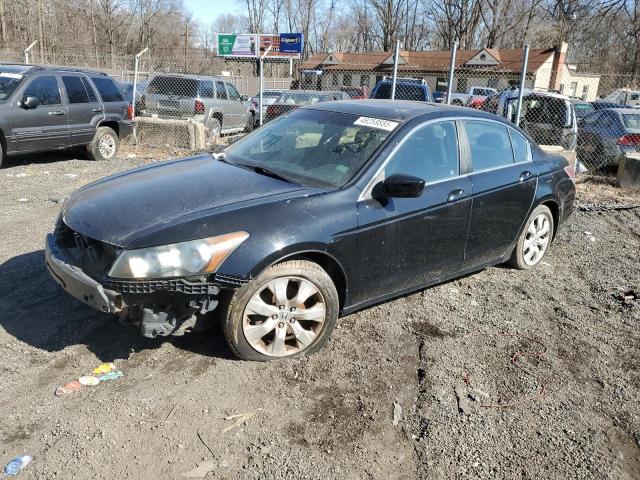 Photo 1 from auction – 2010 HONDA ACCORD EX with VIN 1HGCP2E76AA086566