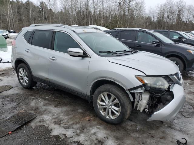 Photo 4 from auction – 2016 NISSAN ROGUE S with VIN 5N1AT2MV8GC855630