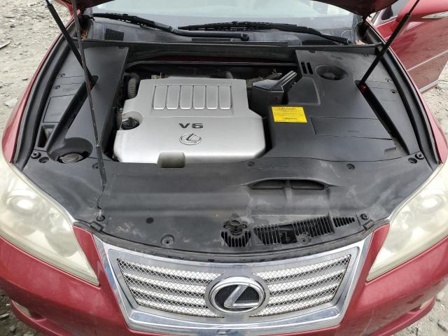 Снимка 11 от търг – 2010 LEXUS ES 350 с VIN JTHBK1EG7A2385964