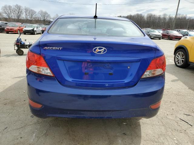 Photo 6 from auction – 2014 HYUNDAI ACCENT GLS with VIN KMHCT4AE2EU647890