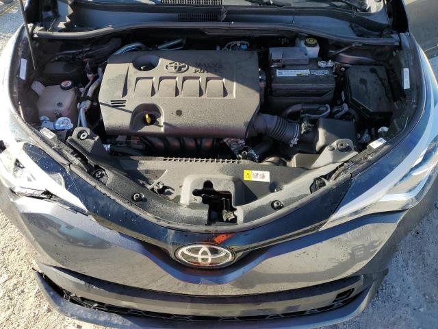 Photo 12 from auction – 2021 TOYOTA C-HR XLE with VIN NMTKHMBX2MR131306