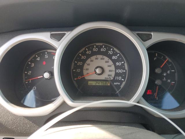 Photo 9 from auction – 2004 TOYOTA 4RUNNER SR with VIN JTEZU14R340022506