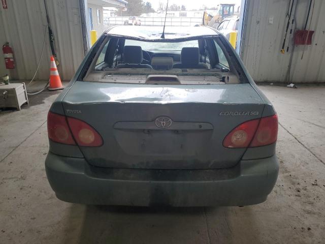 Photo 6 from auction – 2006 TOYOTA COROLLA CE with VIN 2T1BR32E26C571884